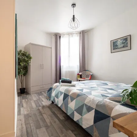 Apartment Le Privilege - Joli Dans